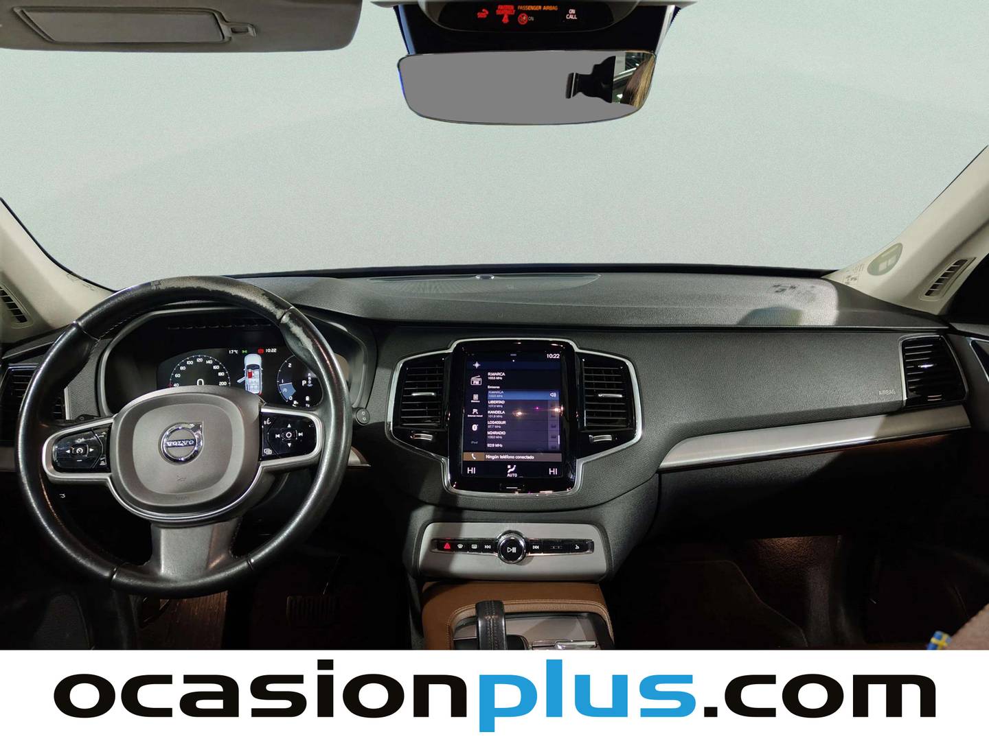 Volvo XC90 Volvo XC90 Business Plus AWD Auto (235 CV) 7 Plazas de ocasión