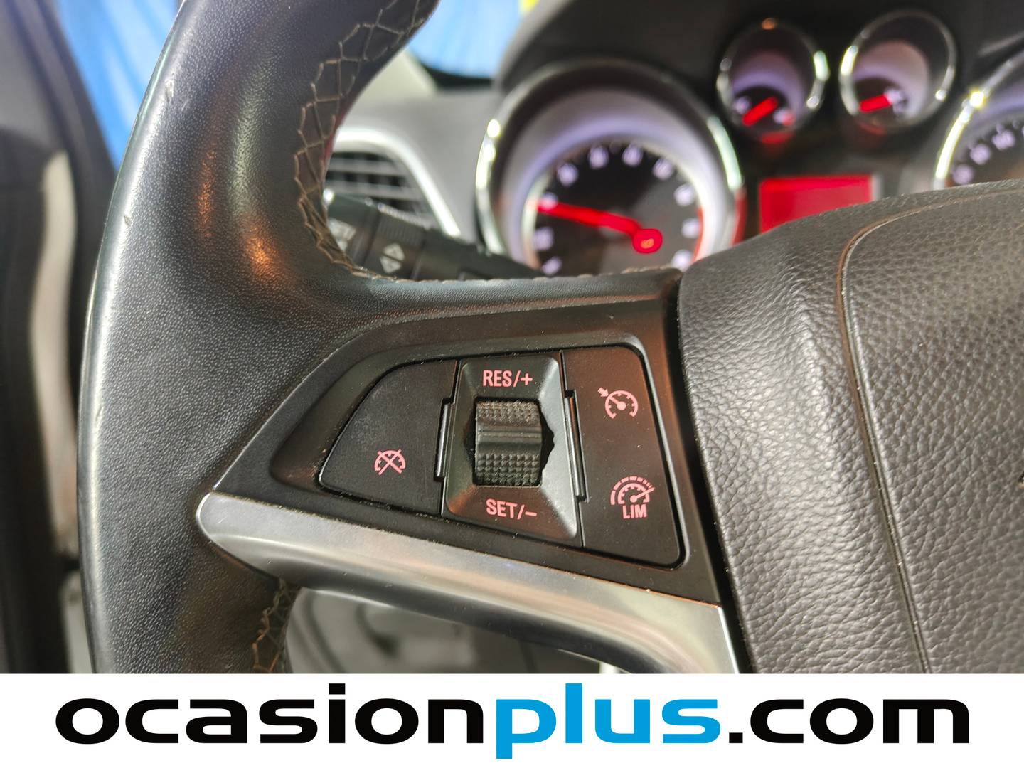 Opel Mokka Opel Mokka 1.4 Turbo S&S Excellence 4x2 (140 CV) seminuevo