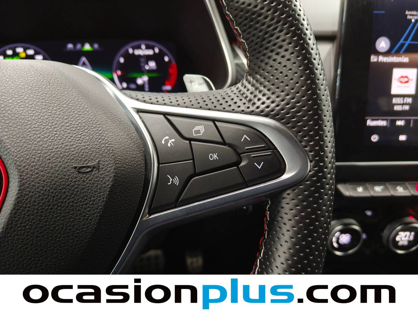 Foto Renault Arkana Renault Arkana RS Line TCe (160 CV) EDC Microhíbrido