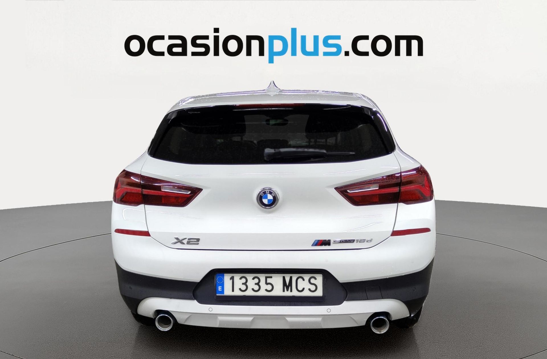 BMW X2 sDrive18d Pack M - foto 12