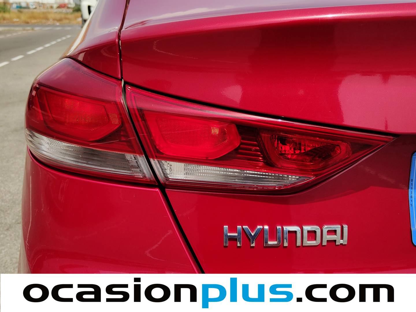 Hyundai Elantra Hyundai Elantra 1.6 MPI Tecno (128 CV) km 0
