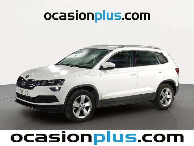 Skoda Karoq 2.0 TDI Ambition 4X4 DSG (150 CV) de segunda mano