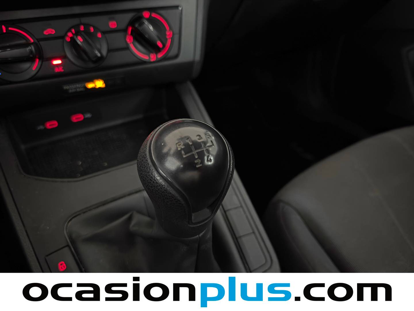 Seat Ibiza Seat Ibiza 1.0 MPI Reference (80 CV) de segunda mano