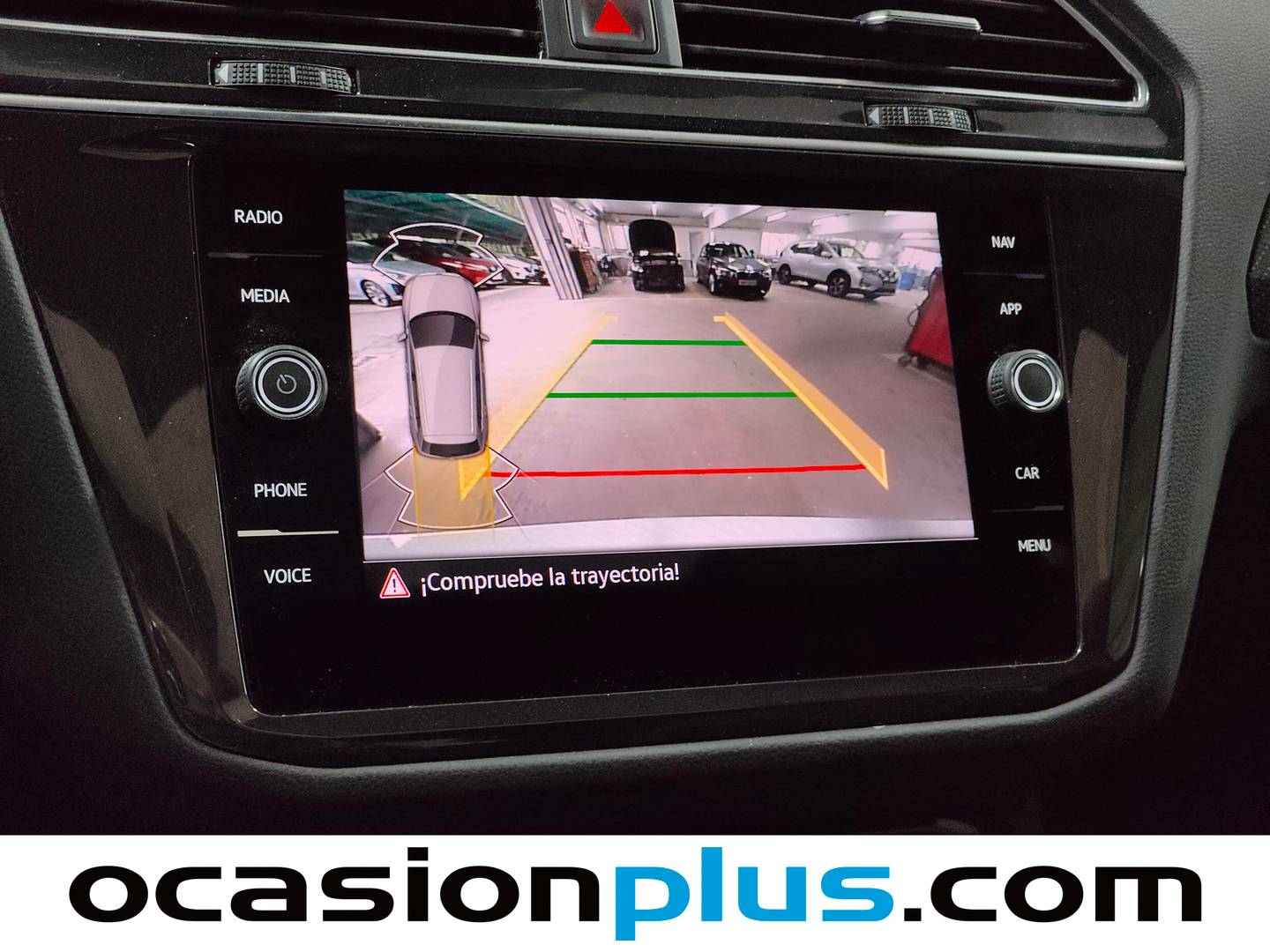 Accesorios del Volkswagen Tiguan Volkswagen Tiguan R-Line 2.0 TDI (150 CV) DSG