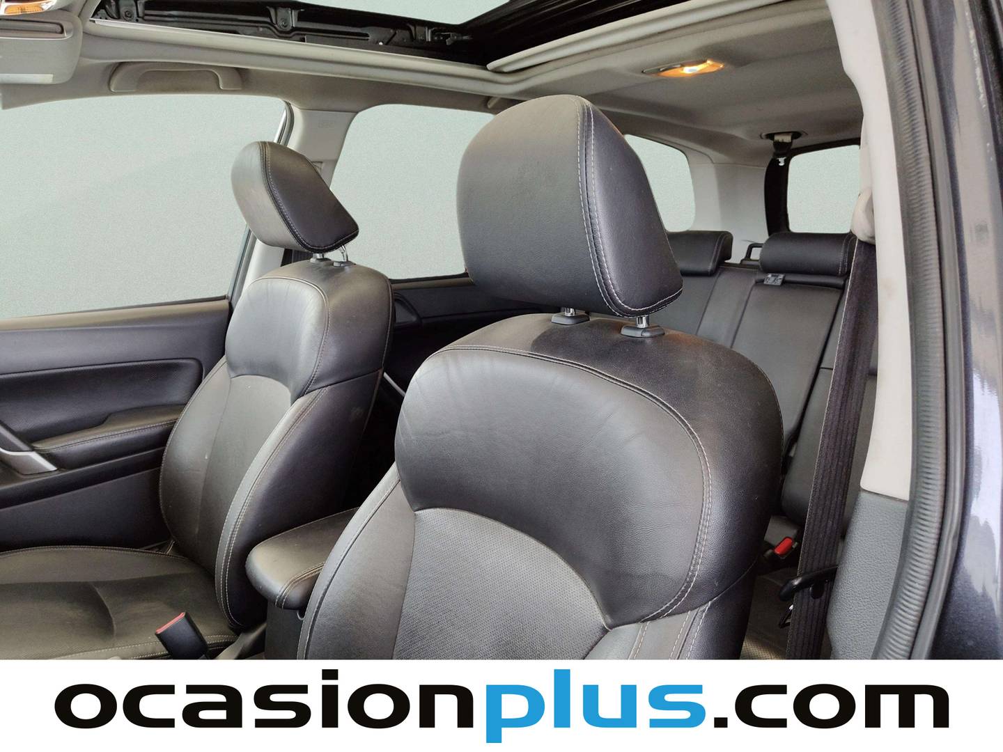 Acabados Subaru Forester Subaru Forester 2.0 TD Executive Plus Lineartronic (147 CV)