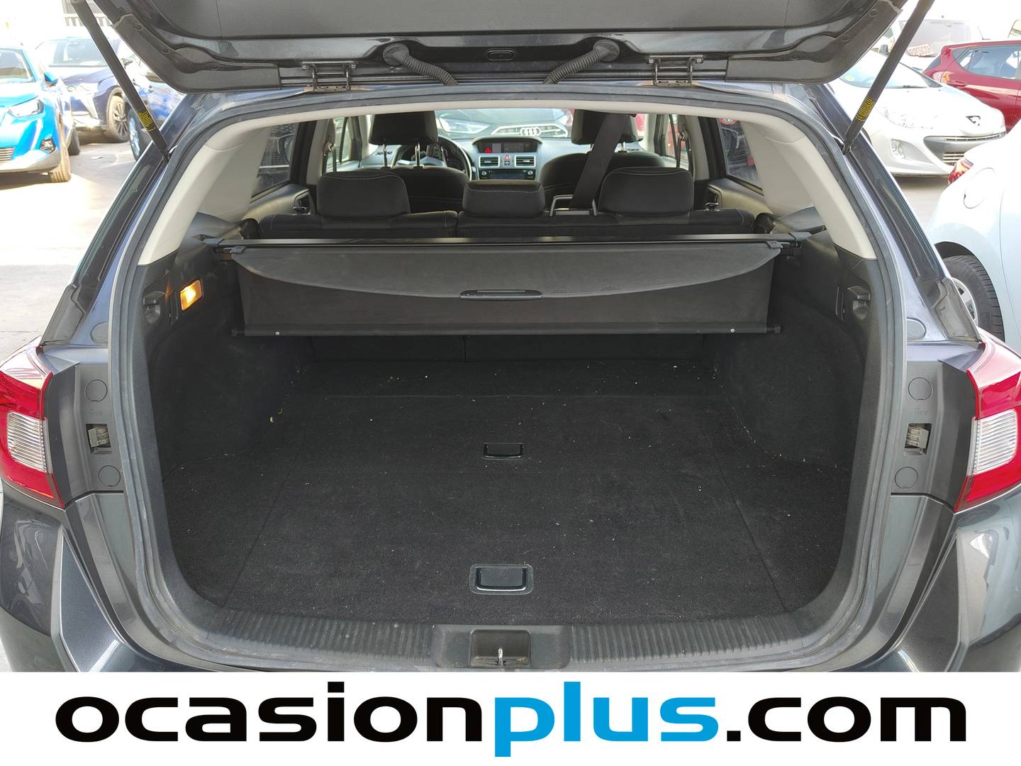 Foto Subaru Levorg Subaru Levorg 1.6GT Sport 4WD CVT (170 CV)