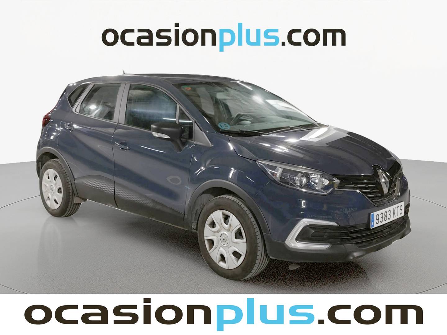 Foto delantera Renault Captur Renault Captur Life TCe (90 CV) derecha