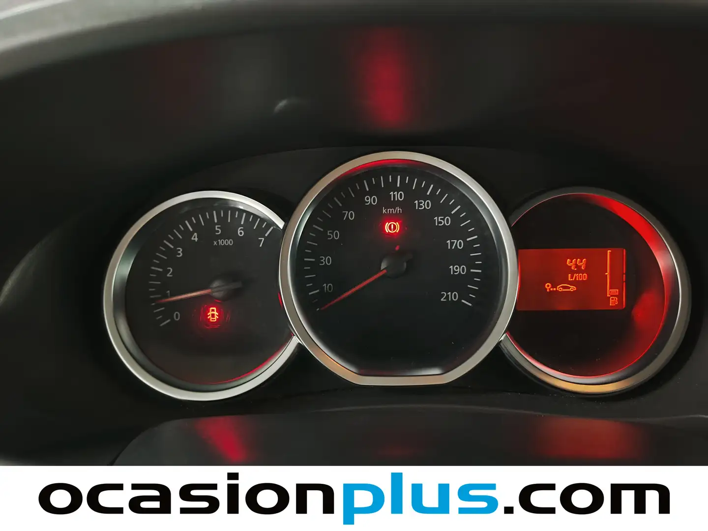 Foto Dacia Lodgy Dacia Lodgy Serie Limitada Nómada dCi  (107 CV) 7 Plazas