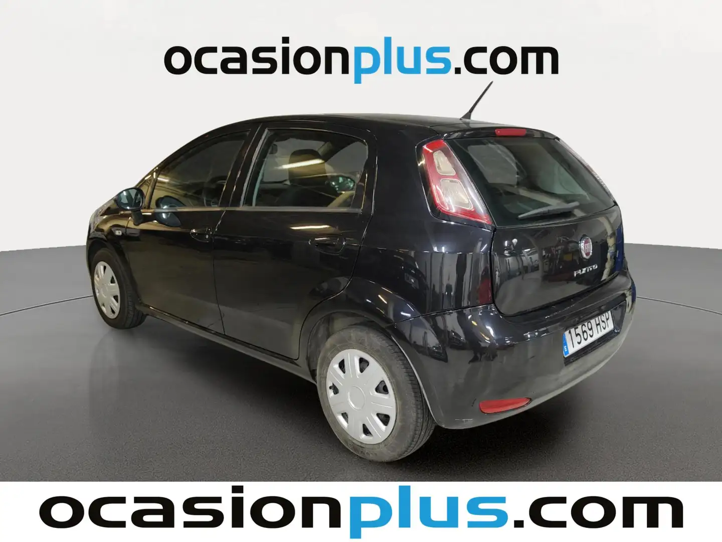 Foto Fiat Punto Fiat Punto 1.3 Multijet Pop (75 CV)