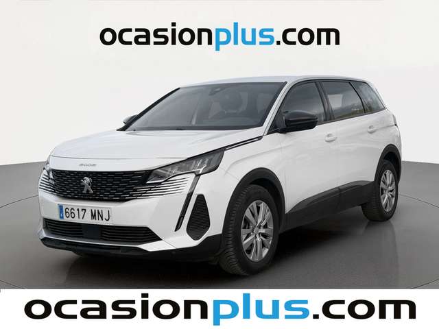 Peugeot 5008 Hybrid 1.2 Active Pack eDCS6 (136 CV) 7 Plazas de segunda mano