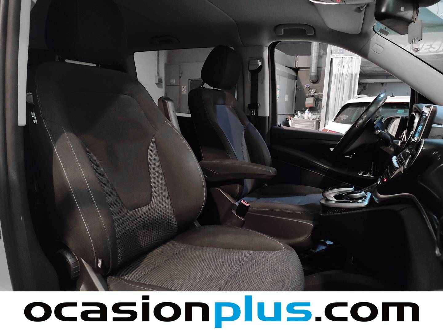 Foto Mercedes Clase V Mercedes-Benz Clase V V 220 d Largo (163 CV) 8 Plazas