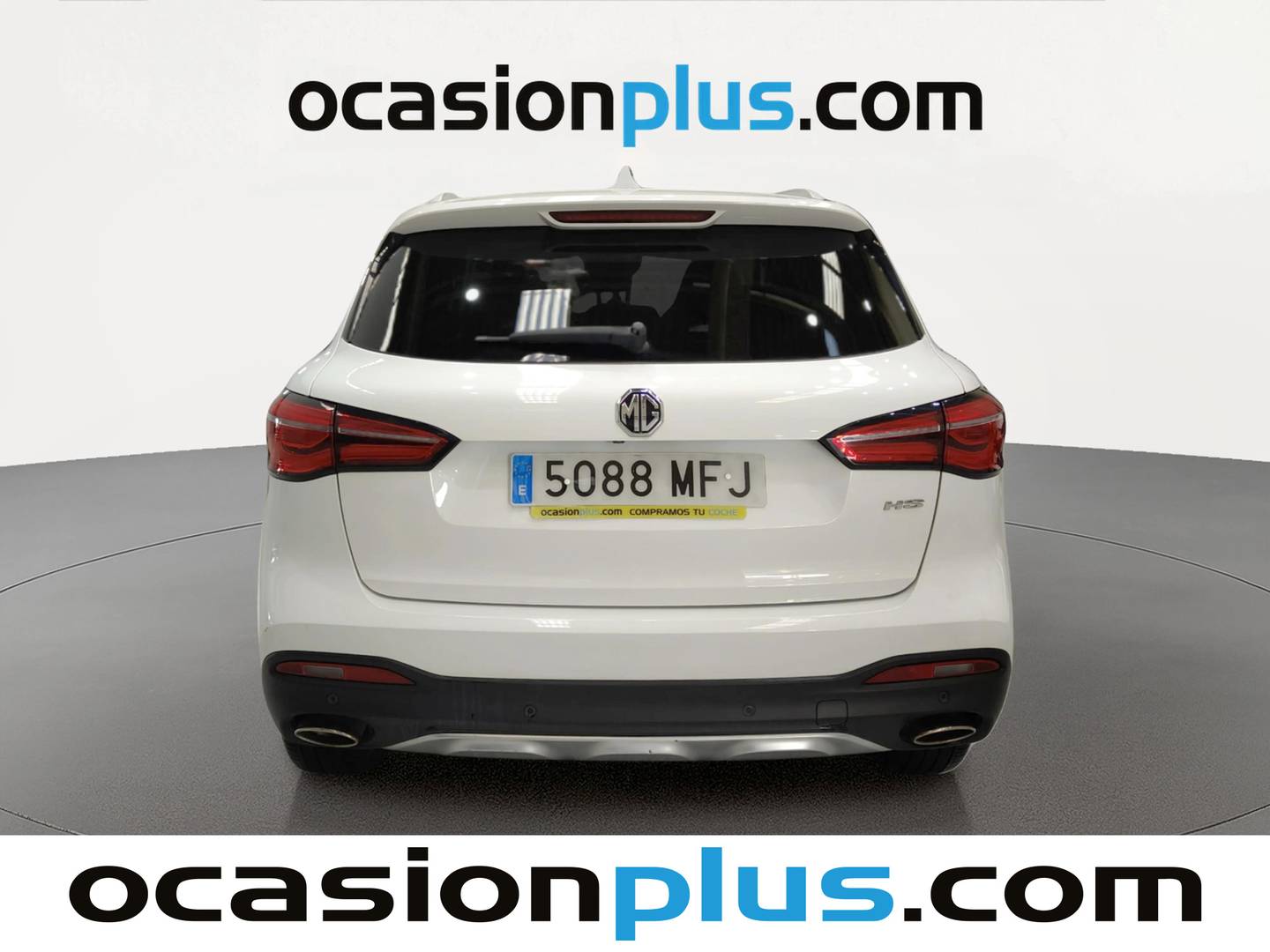 MG HS MG HS 1.5 Turbo GDI Luxury DCT (162 CV) gasolina