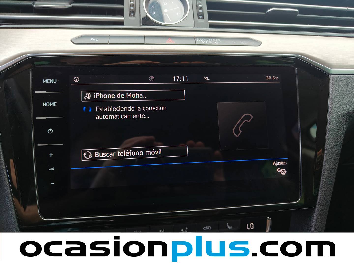 Volkswagen Passat Volkswagen Passat Variant Sport 2.0 TDI (150 CV) de segunda mano