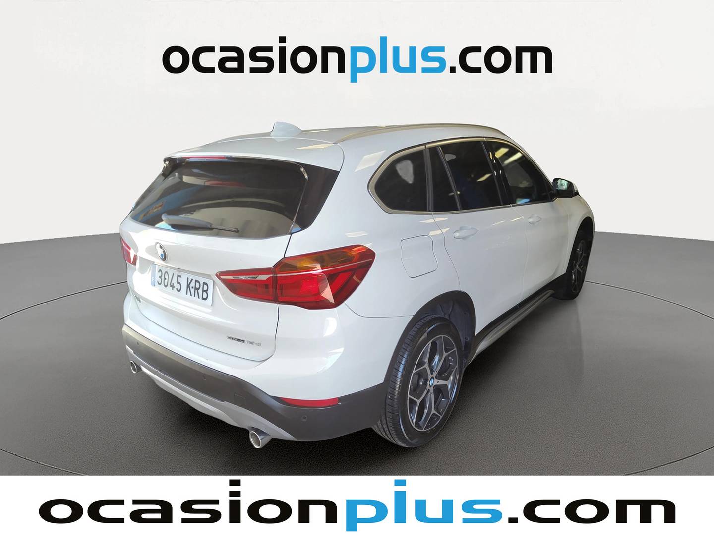 Foto trasera BMW X1 BMW X1 sDrive18d (150 CV) izquierda