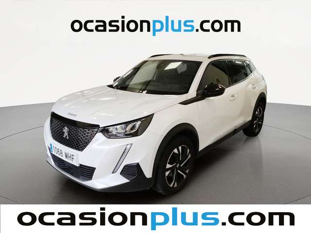 Peugeot 2008 PureTech 100 S&S Allure (100 CV) de segunda mano