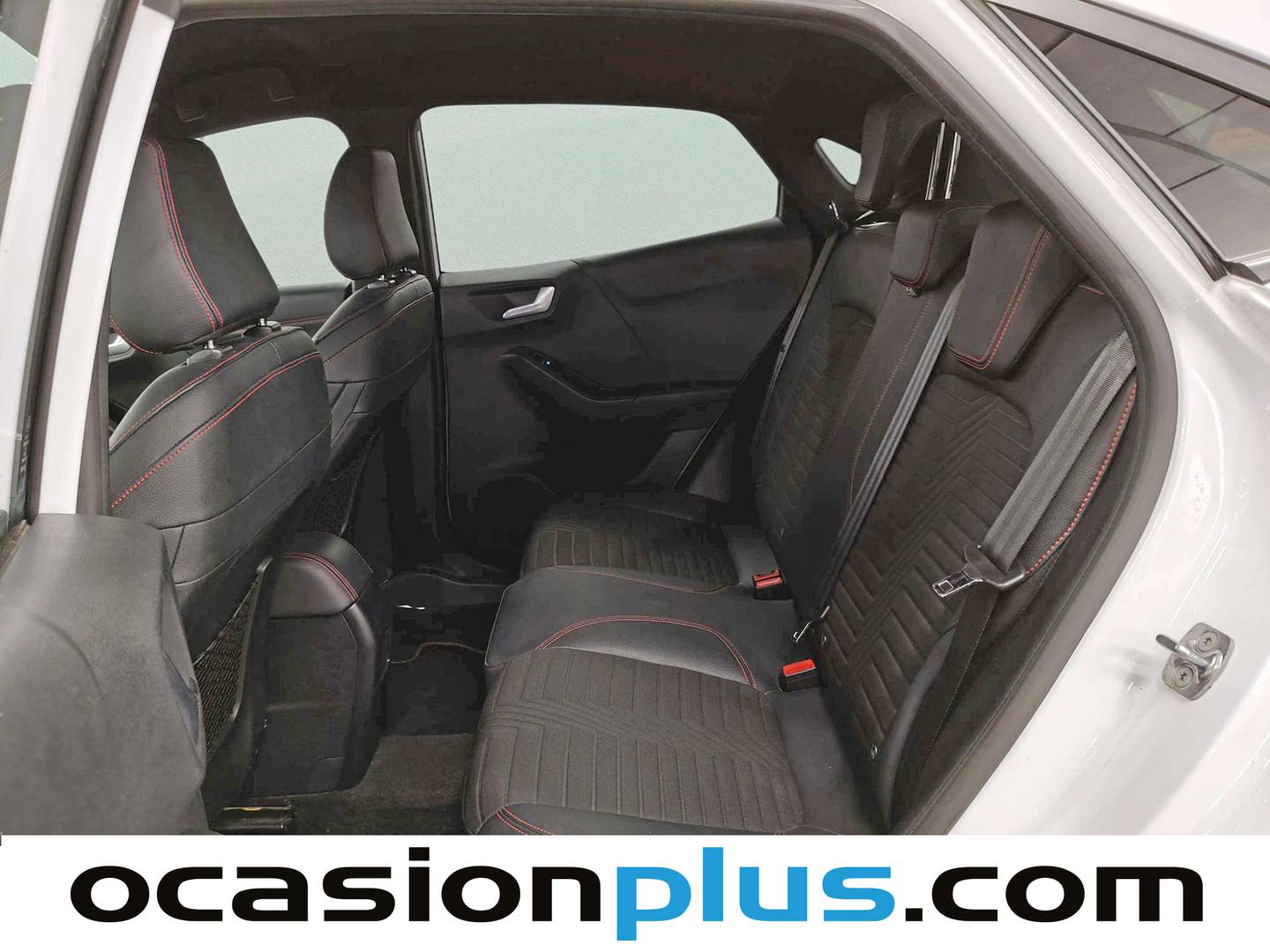 Foto Ford Puma Ford Puma 1.0 EcoBoost MHEV ST-Line X  (125 CV)