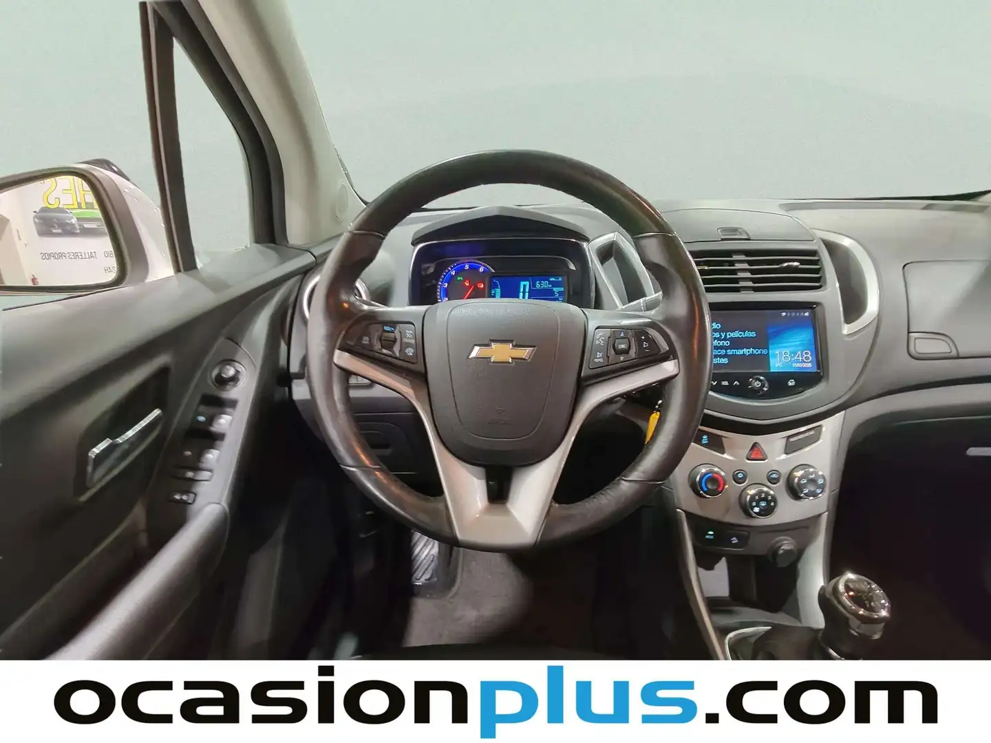 Foto Chevrolet Trax Chevrolet Trax 1.7 LT (130 CV)