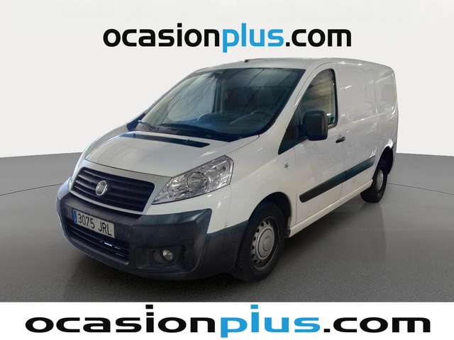 Fiat Scudo 2.0 MultiJet 10 Comfort Corto  (128 CV) de segunda mano