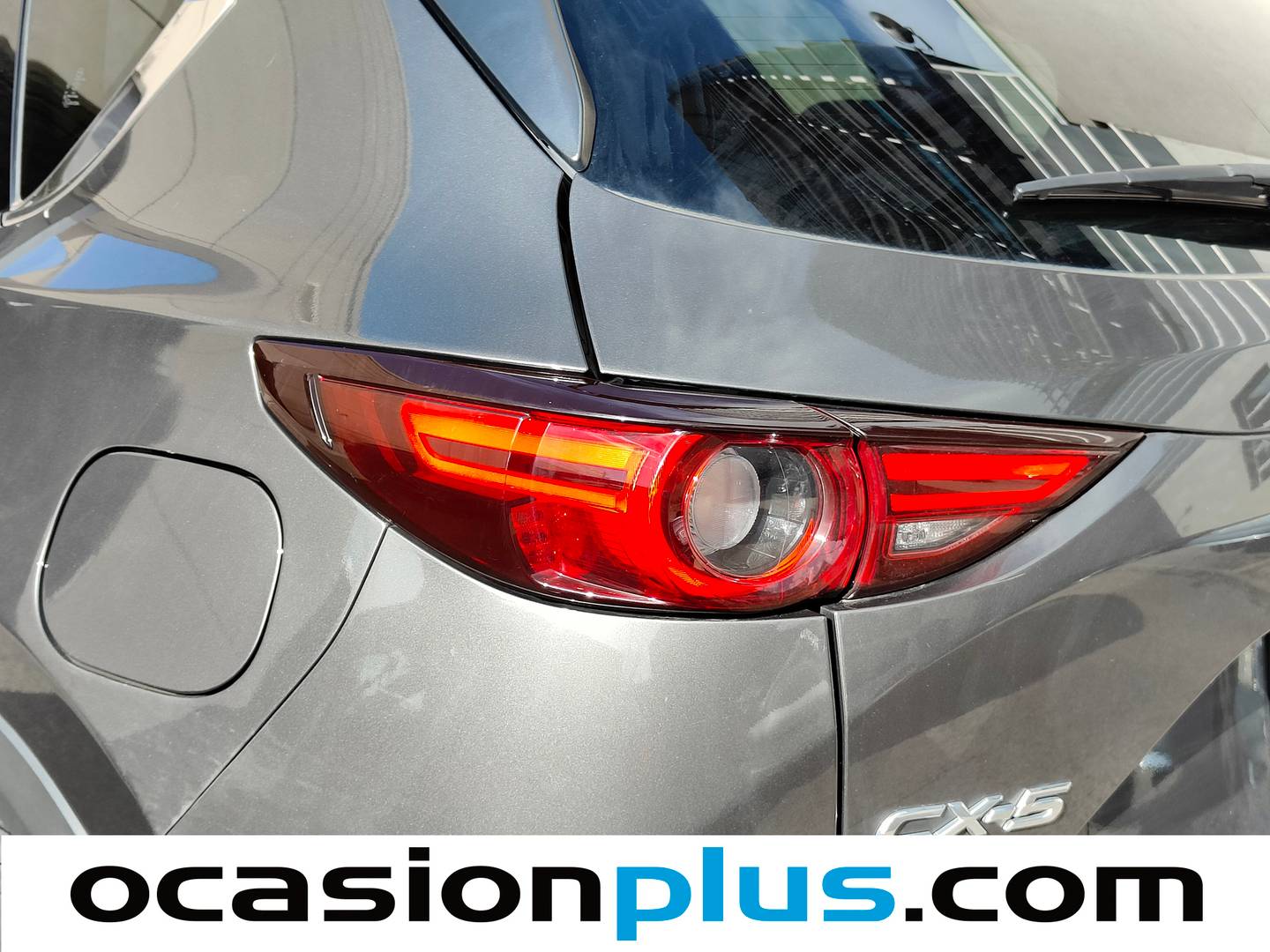 Foto Mazda CX-5 Mazda CX-5 2.2 D Zenith 2WD  (150 CV)