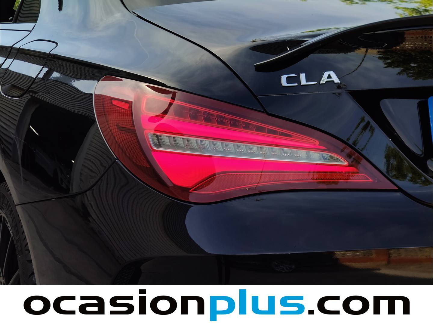 Mercedes CLA Mercedes CLA 200 d (136 CV) Pack AMG al mejor precio