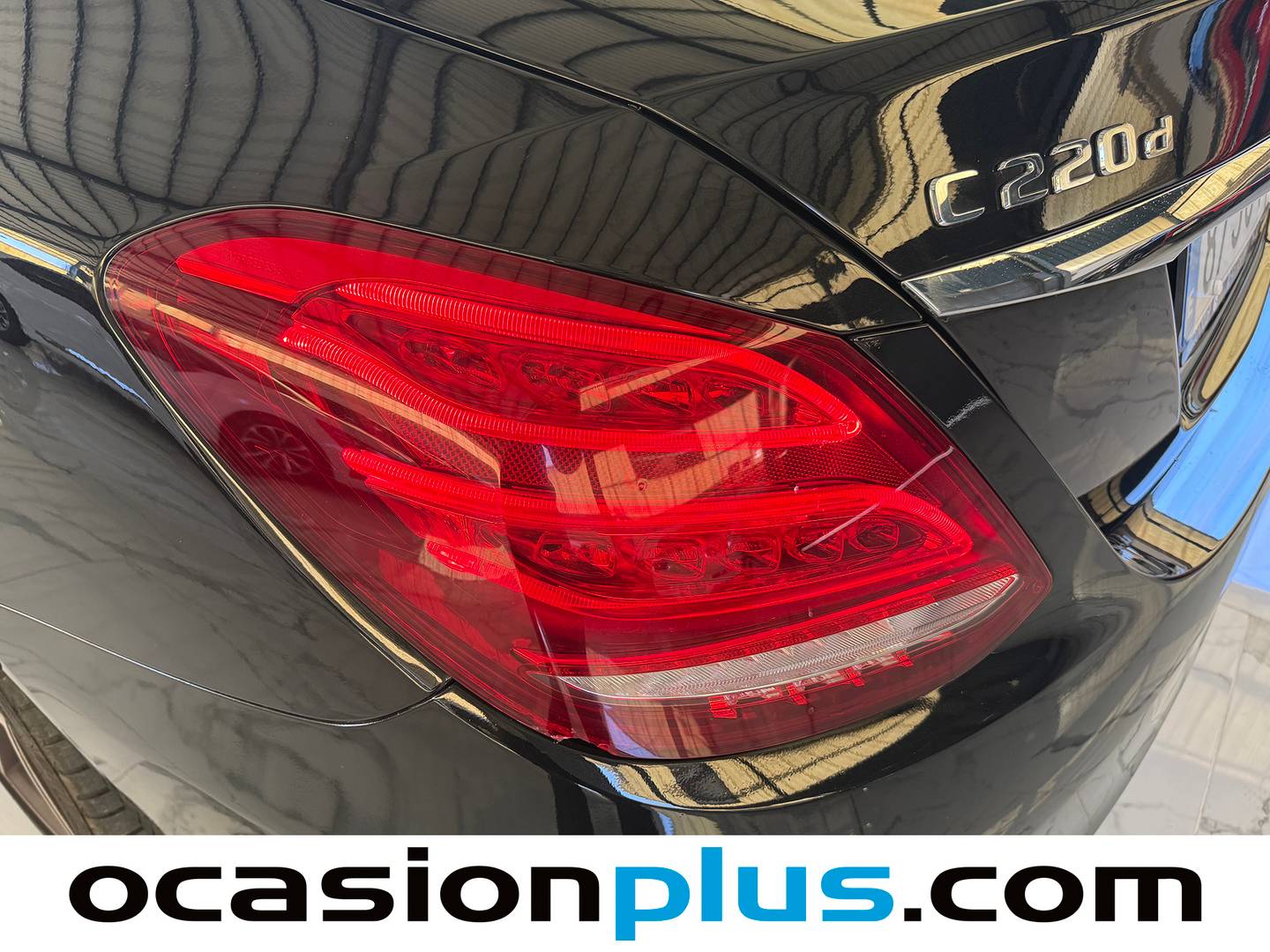Mercedes Clase C Mercedes Clase C 220 d (170 CV) Pack AMG km 0