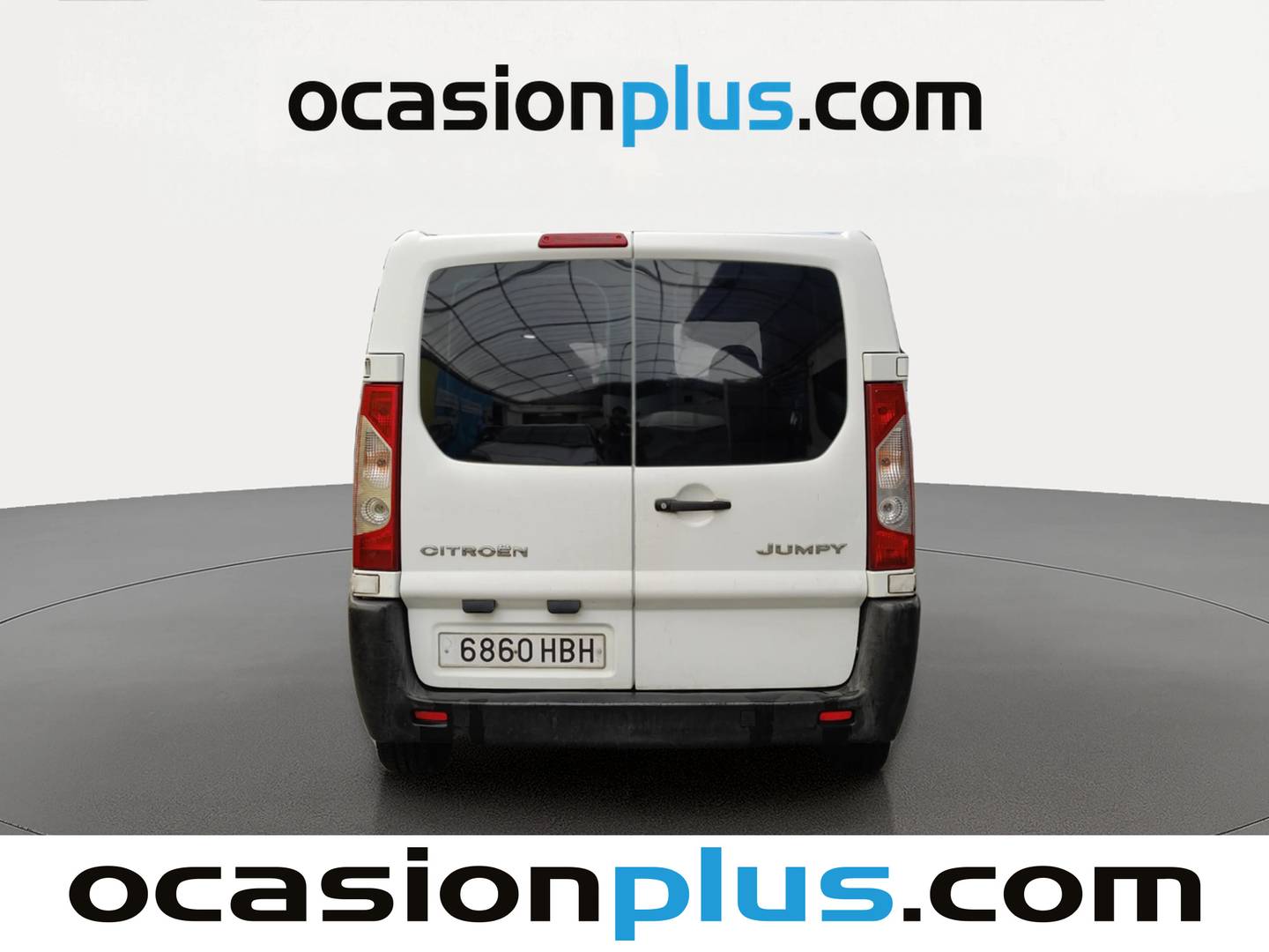 Citroën Jumpy Citroen Jumpy Combi Mixto 2.0 HDi 6 Plazas (120 CV) al mejor precio