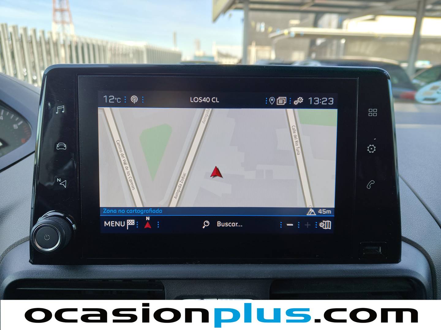 Extras y acabados del Peugeot Rifter Peugeot Rifter BlueHDi 130 Active Standard (130 CV)