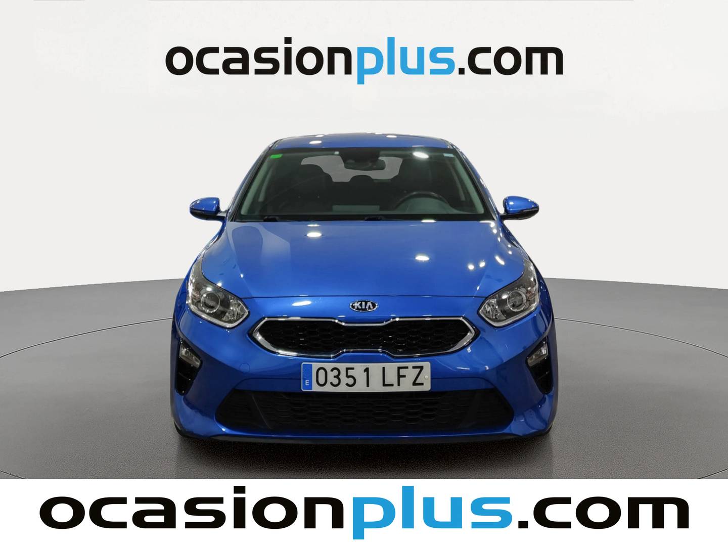 KIA Ceed KIA Ceed 1.0 T-GDi Eco-Dynamics Tech (120 CV) 120cv