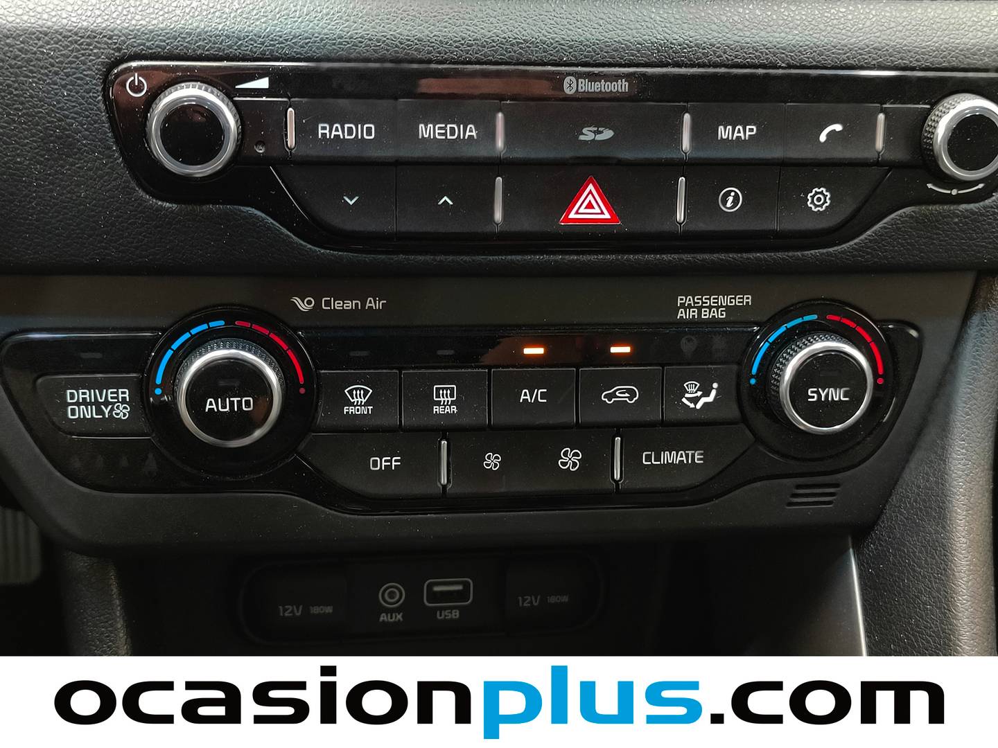 KIA Niro KIA Niro 1.6 GDi HEV Híbrido Drive (141 CV) 141cv