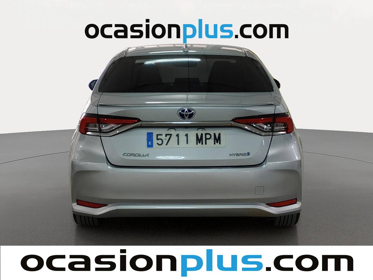 Foto Toyota Corolla Toyota Corolla 140H Style (140 CV)