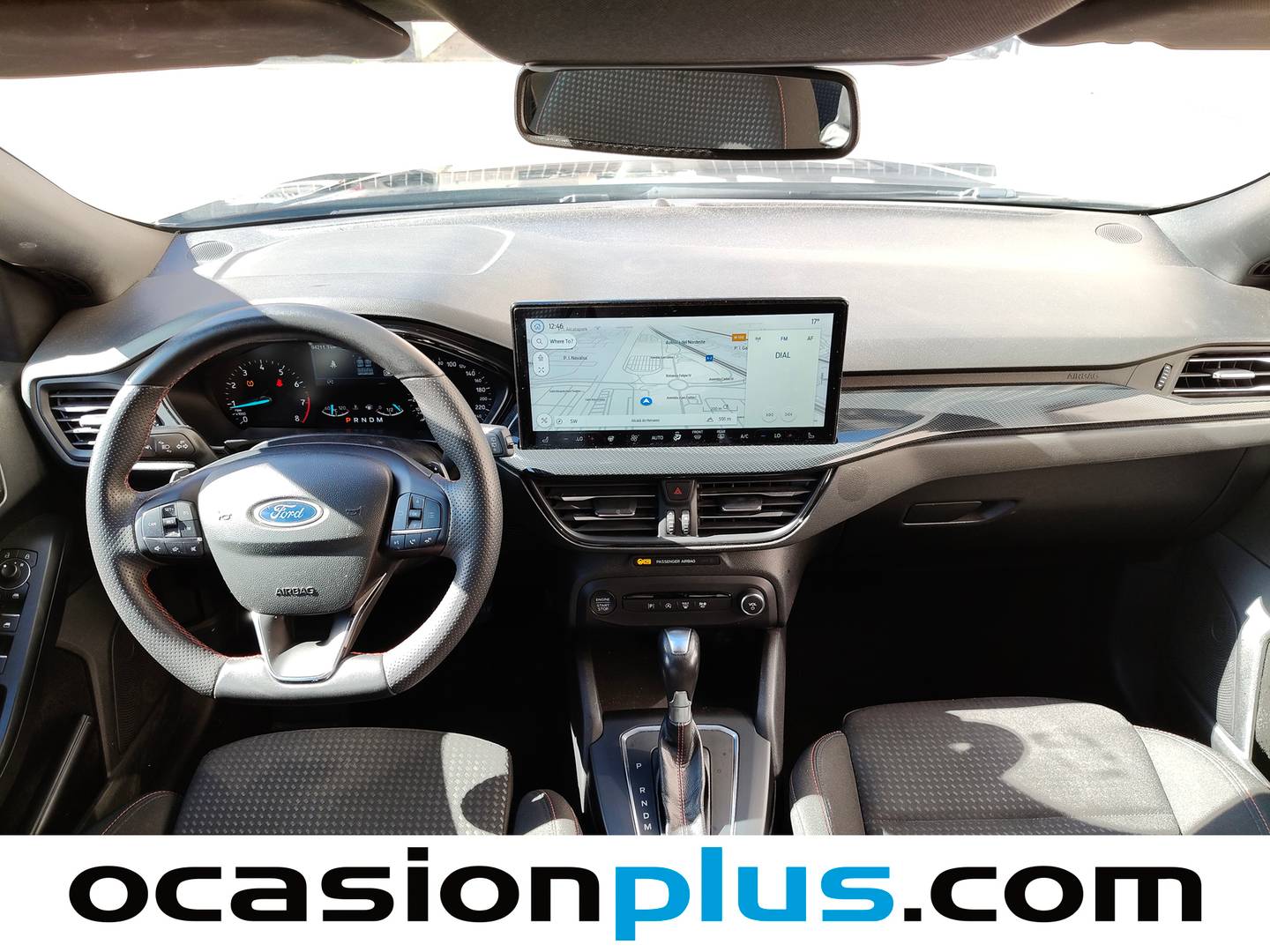 Ford Focus Ford Focus SportBreak 1.0 Ecoboost MHEV ST-Line Auto (155 CV) seminuevo