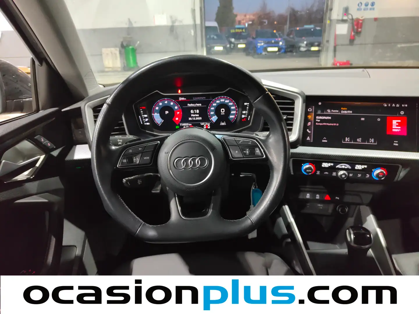 Foto Audi A1 Audi A1 Sportback Adrenalin edition 30 TFSI (110 CV) S tronic Pack S-Line