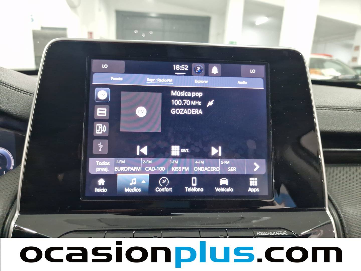 Foto Jeep Compass Jeep Compass 1.3 Gse Night Eagle FWD MT (130 CV)