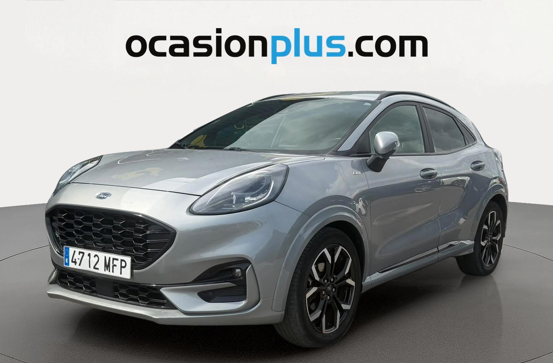 Ford Puma 1.0 EcoBoost MHEV ST-Line X