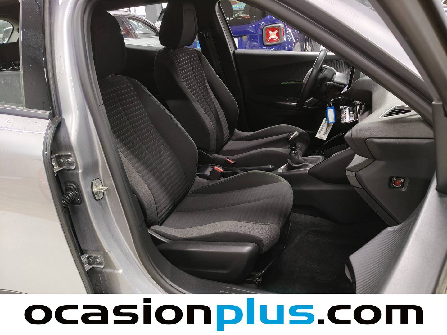 Fotos maletero Peugeot 2008 Peugeot 2008 PureTech 100 S&S Active (100 CV)