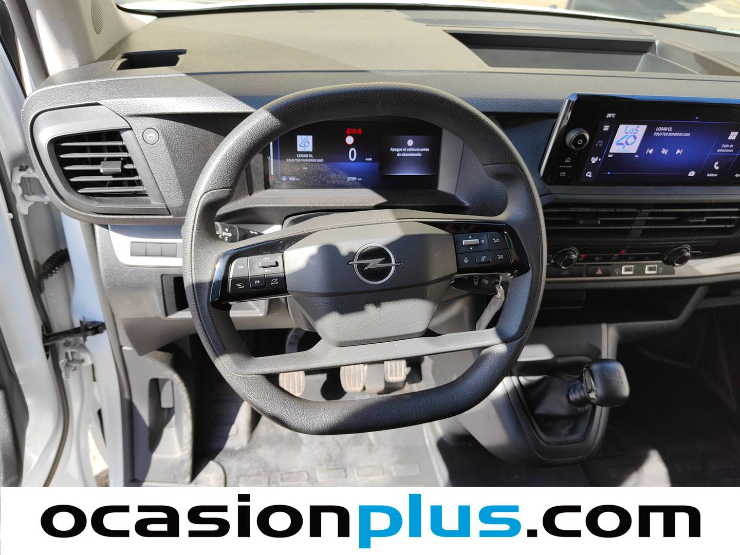 Opel Vivaro Opel Vivaro Furgon BlueHDi 120 (120 CV) diésel