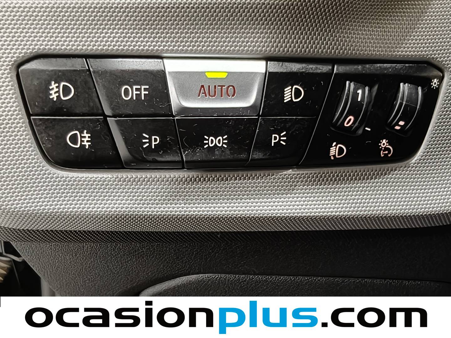 Extras del BMW Serie 1 BMW Serie 1 118i (140 CV)