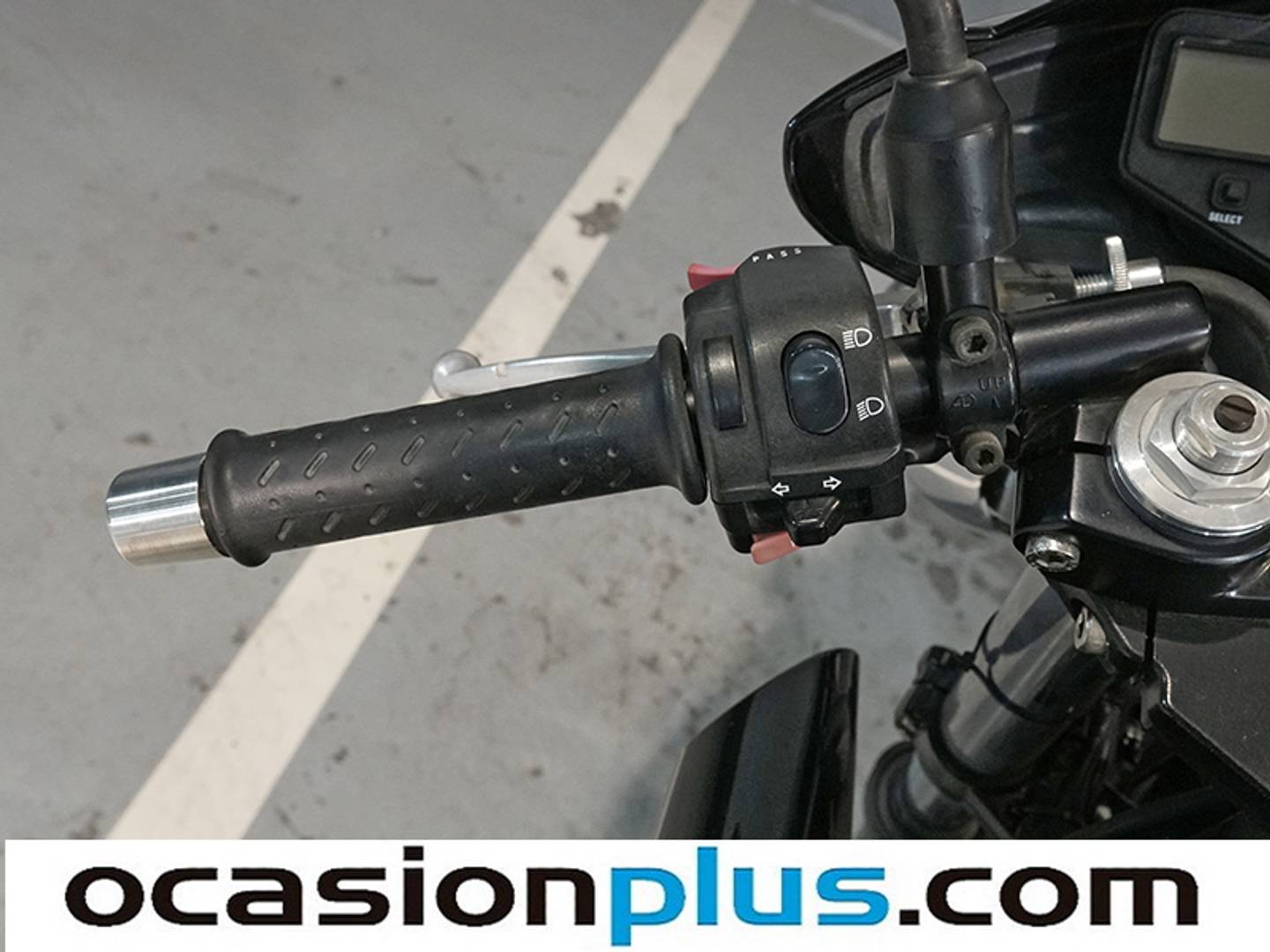 Triumph Speed Four Triumph Speed Four (98 CV) manual