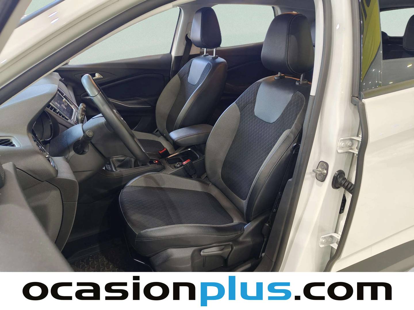 Foto asientos delanteros Opel Grandland X Opel Grandland X 1.6 CDTi Excellence (120 CV)