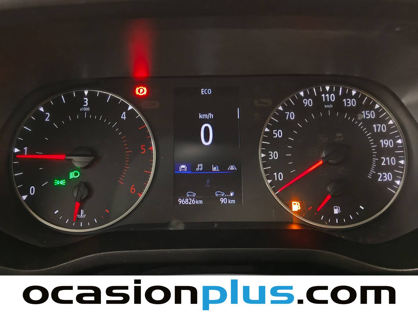 Renault Trafic Renault Trafic Furgon L1H1 Blue dCi (130 CV) 3 Plazas diésel