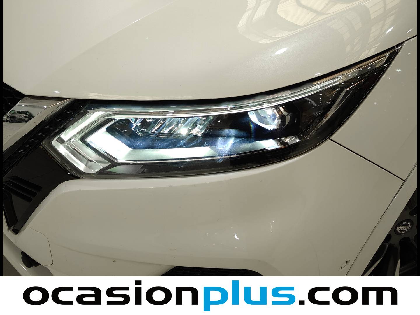 Nissan QASHQAI Nissan Qashqai dCi 150 Tekna+ (150 CV) diésel