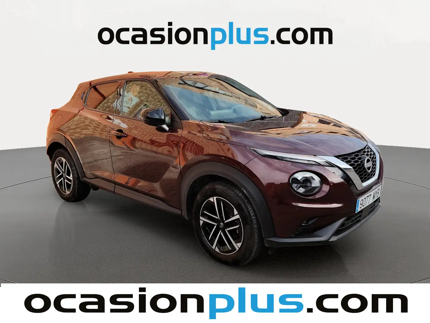Foto Nissan JUKE Nissan Juke DIG-T N-Connecta 4x2 DCT (114 CV)