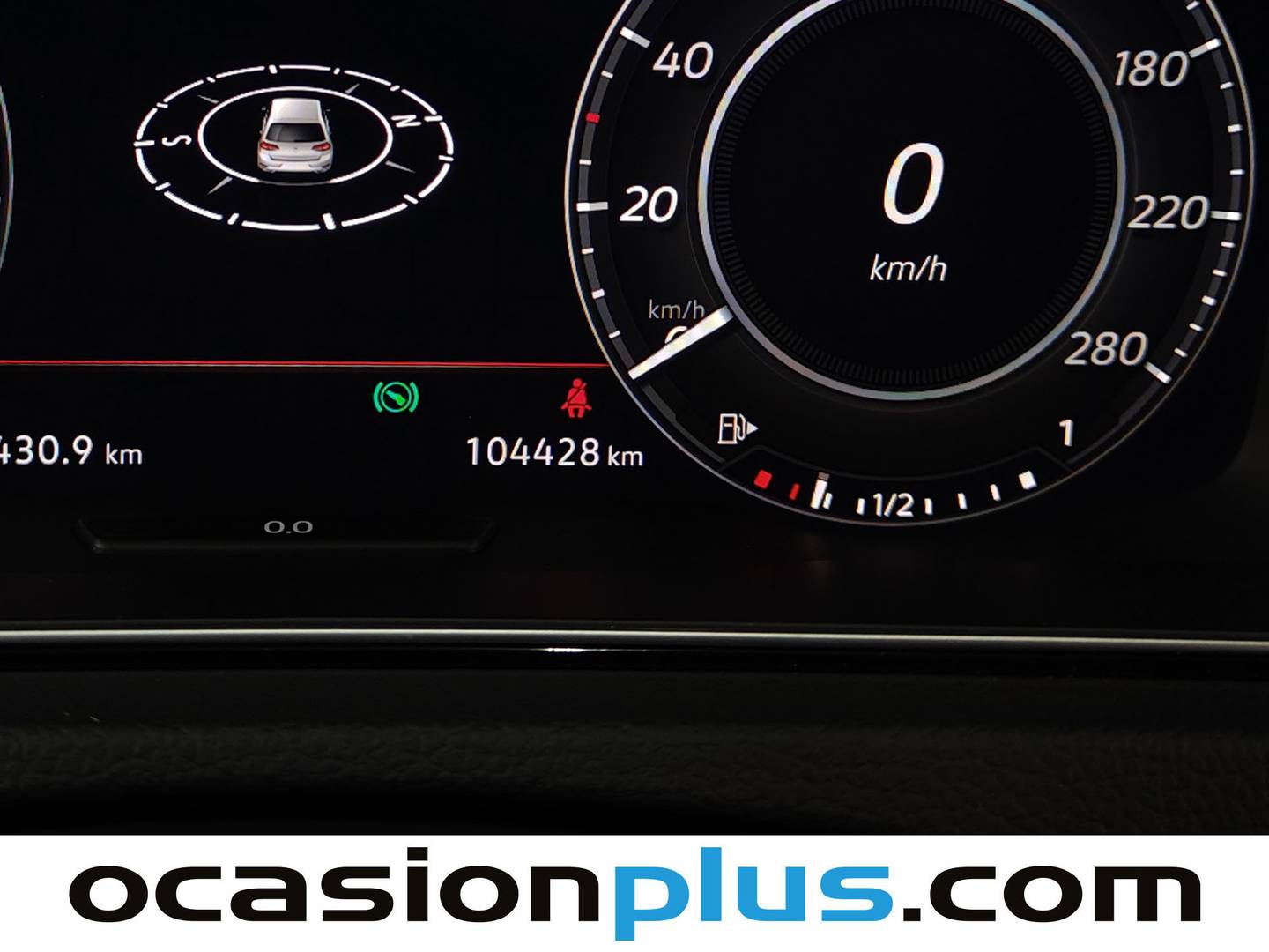 Volkswagen Golf Volkswagen Golf GTI Performance 2.0 TSI (245 CV) DSG 245cv
