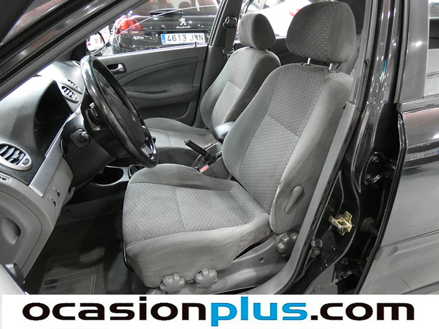 Foto Chevrolet Lacetti Chevrolet Lacetti 1.6 CDX (109 CV)