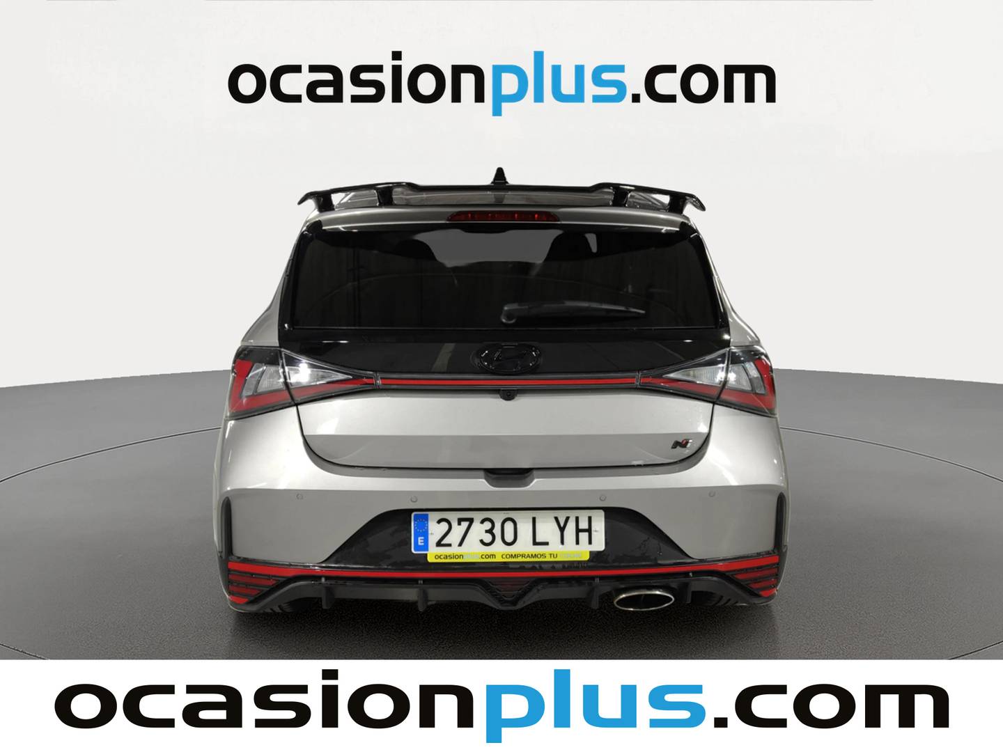 Hyundai i20 Hyundai i20 1.6T N (204 CV) km 0