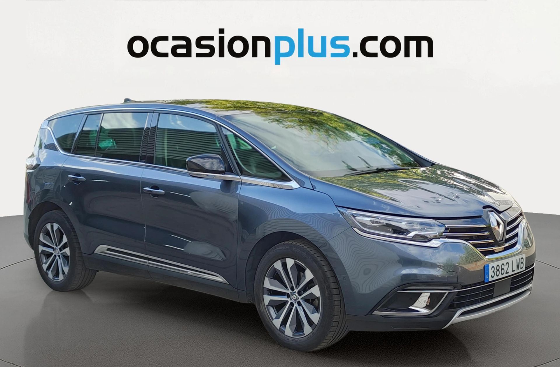 Renault Espace Zen Blue dCi EDC 7 plazas - foto 2