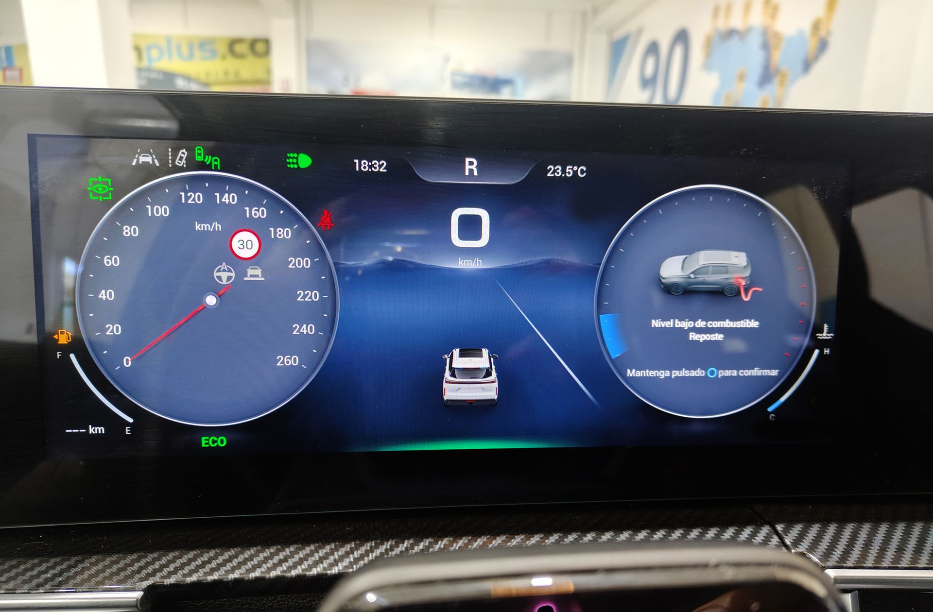Ebro s700 1.6 T-GDi Comfort DCT - foto 25