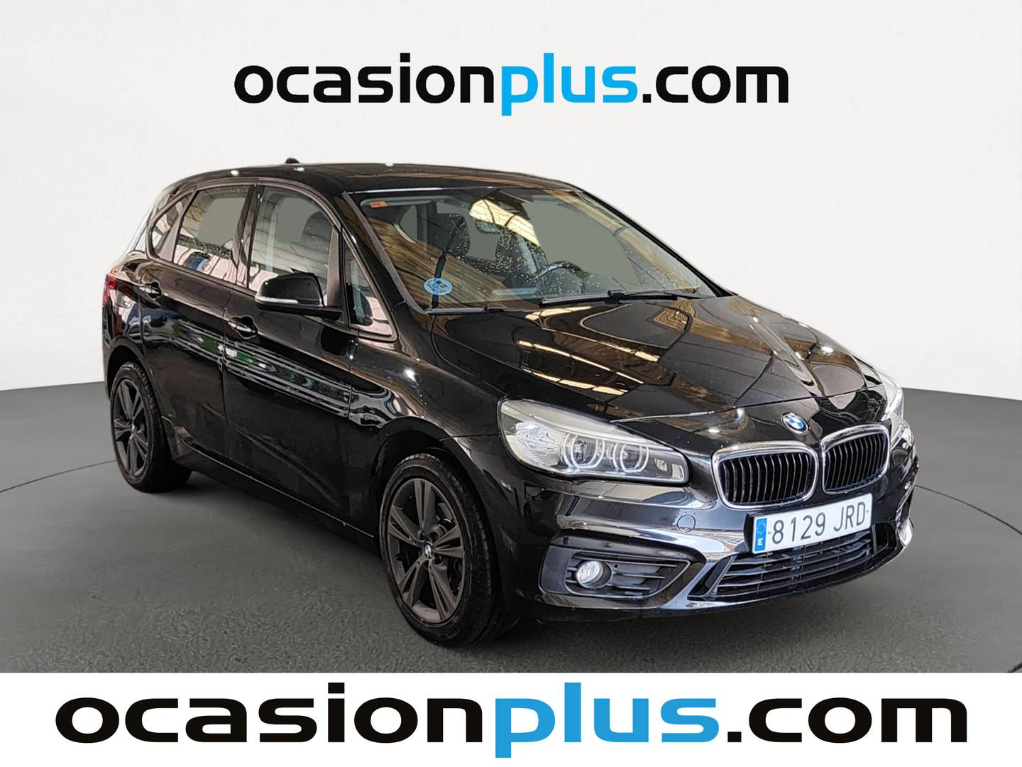 Foto BMW Serie 2 Active Tourer BMW Serie 2 218d Active Tourer (150 CV)