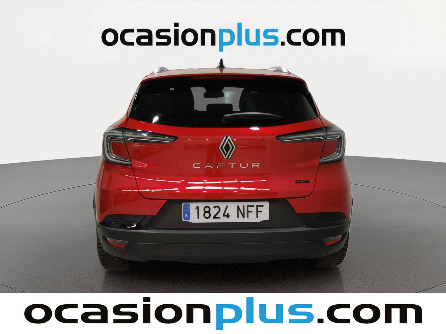 Renault Captur Renault Captur Techno E-Tech full hybrid (160 CV) al mejor precio