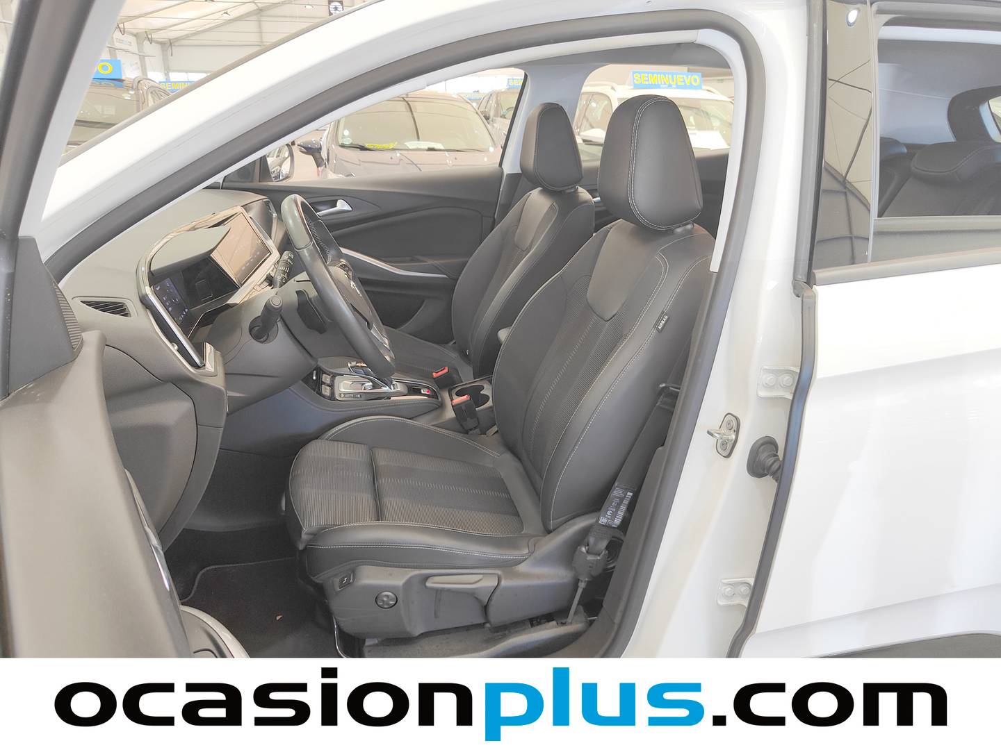 Foto Opel Grandland PHEV Opel Grandland 1.6 Turbo PHEV GS Auto (224 CV)